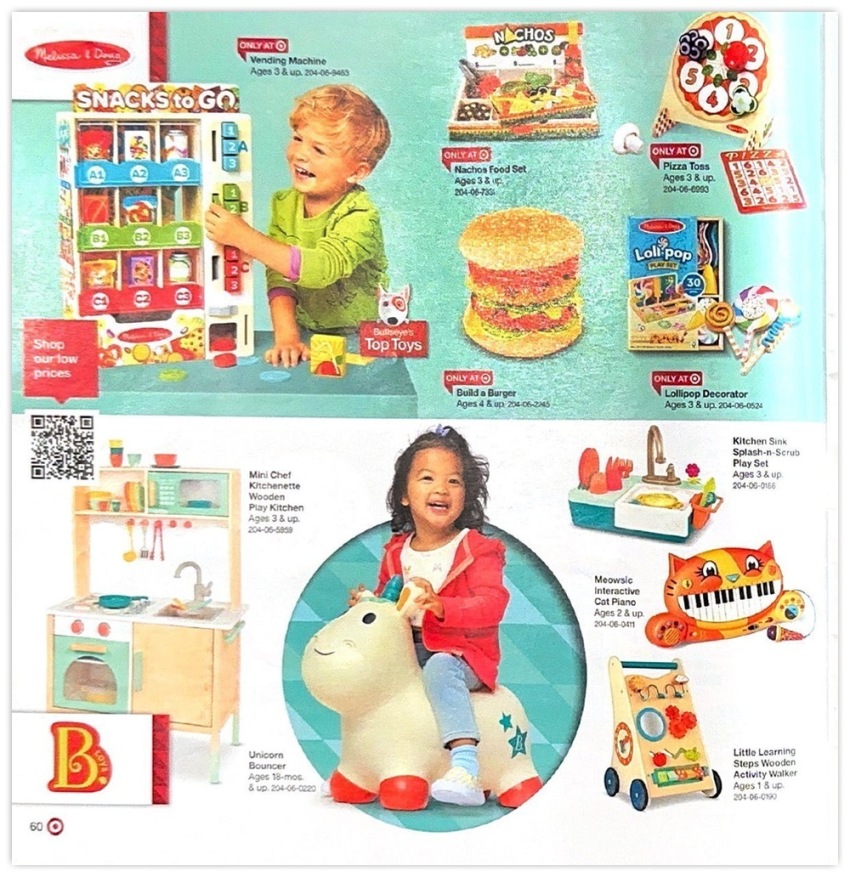 Target Weekly Ad page 60