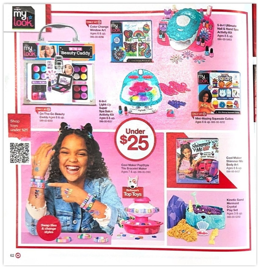 Target Weekly Ad page 62