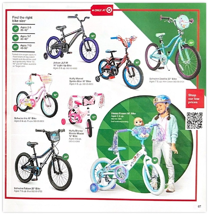 Target Weekly Ad page 67