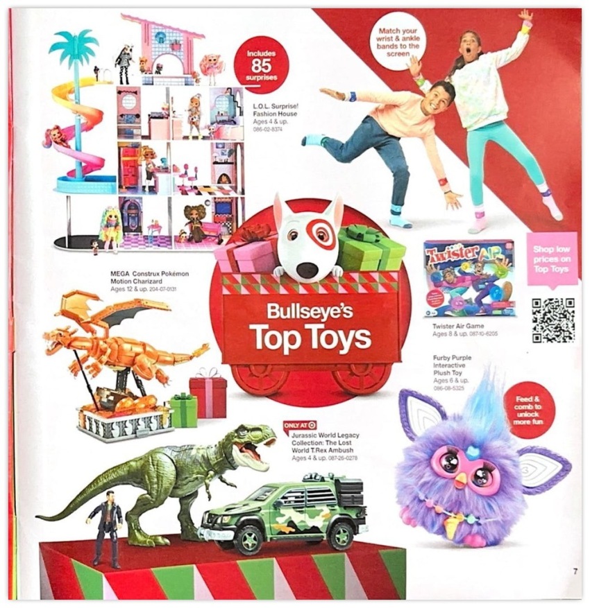 Target Weekly Ad page 7