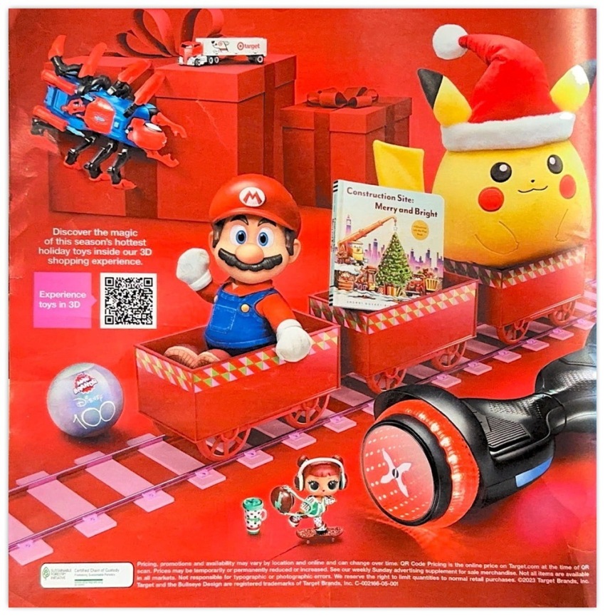 Target Weekly Ad page 76