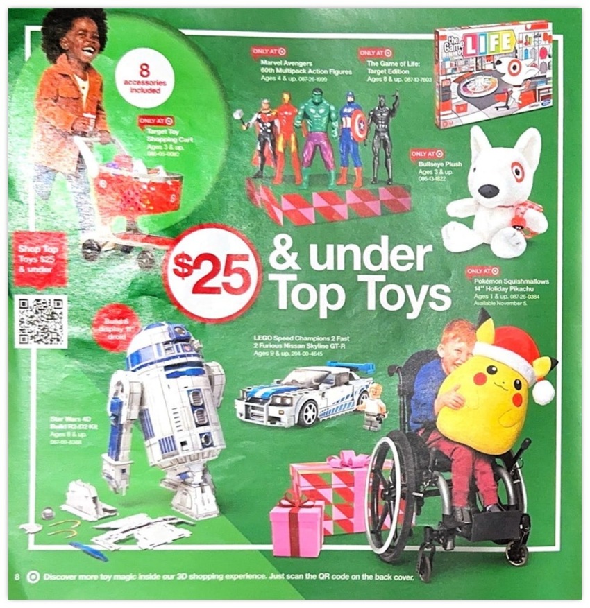 Target Weekly Ad page 8