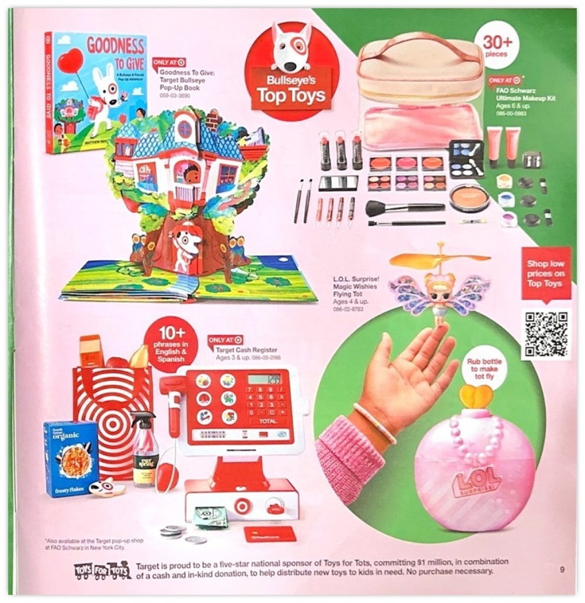 Target Weekly Ad page 9