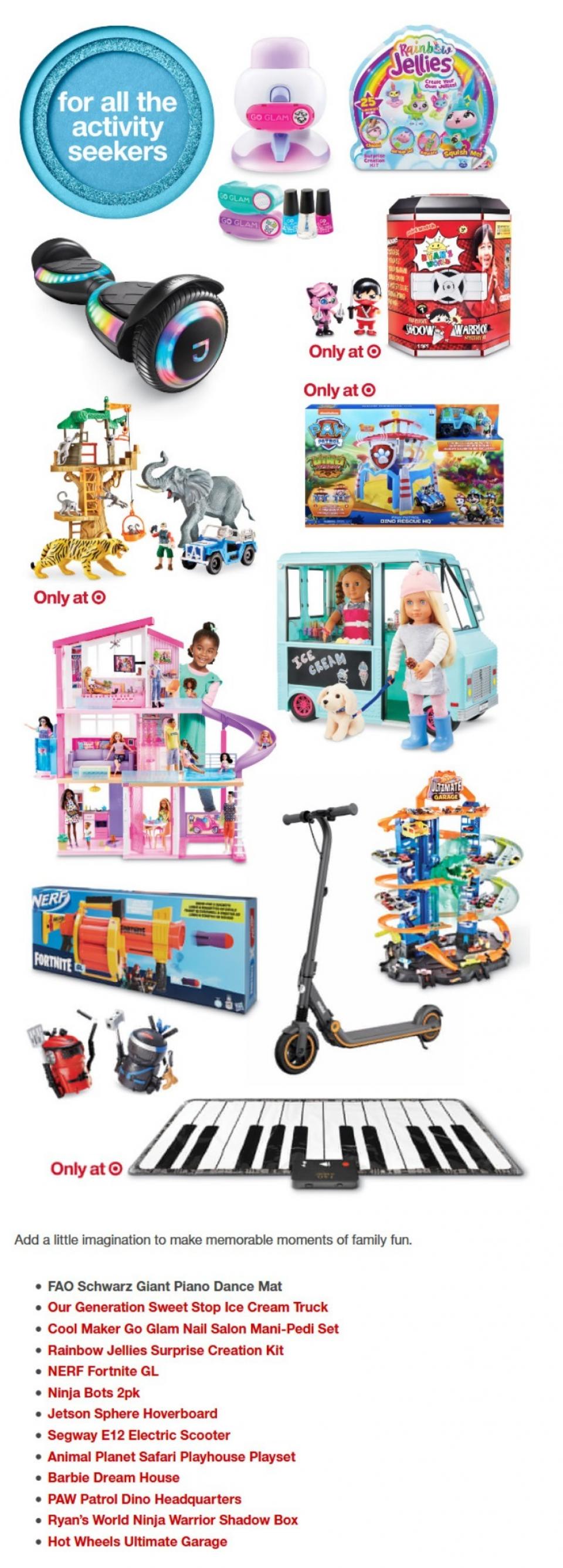 Target Weekly Ad