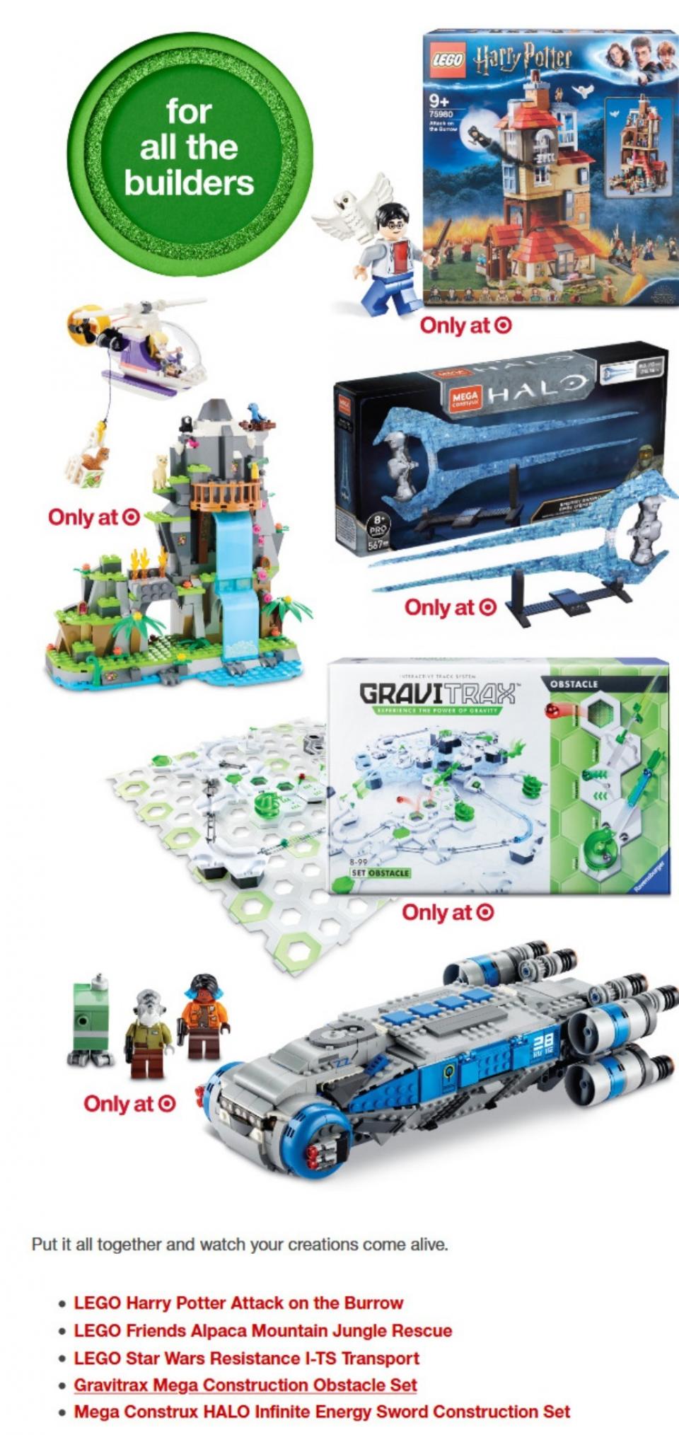 Target Weekly Ad