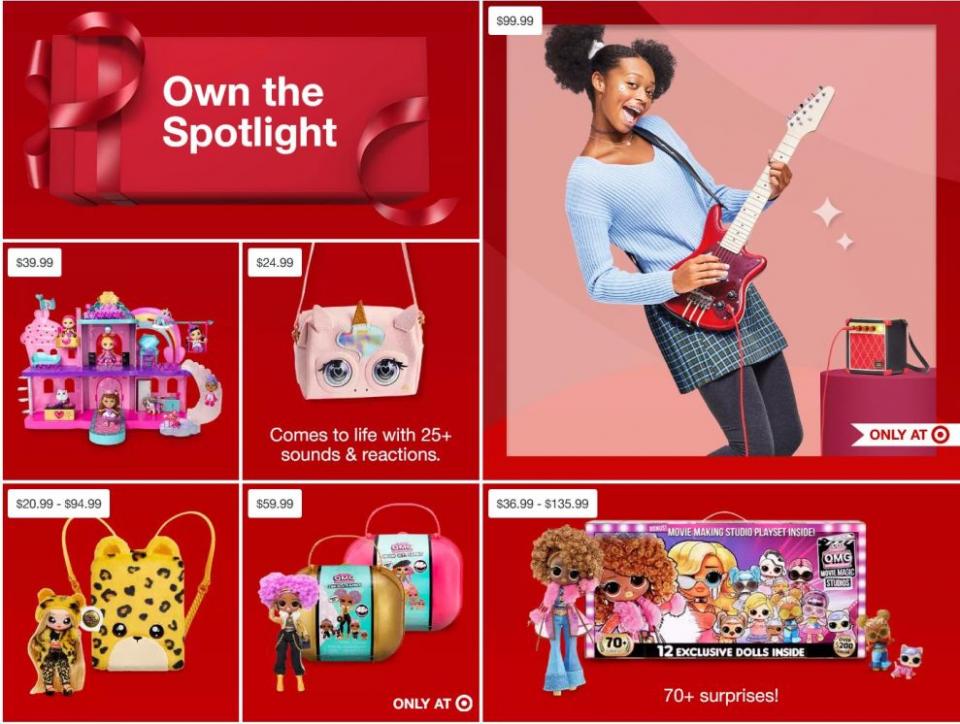 Target Weekly Ad