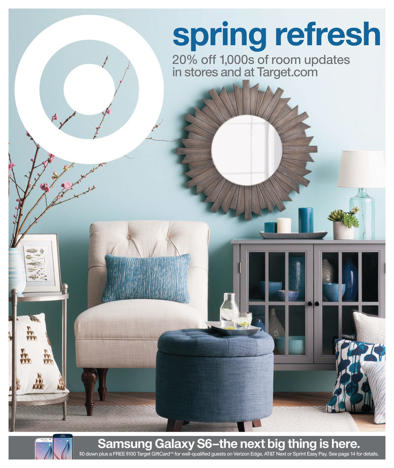 Target Weekly Ad