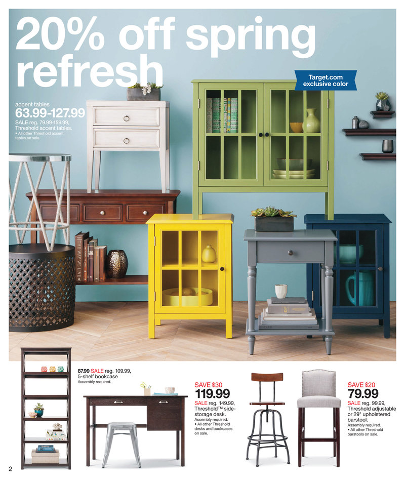 Target Weekly Ad