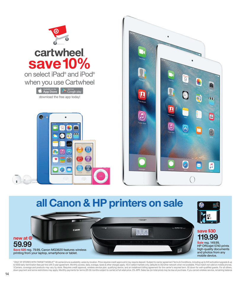Target Weekly Ad 26 Oct 2015 | WeeklyAds2