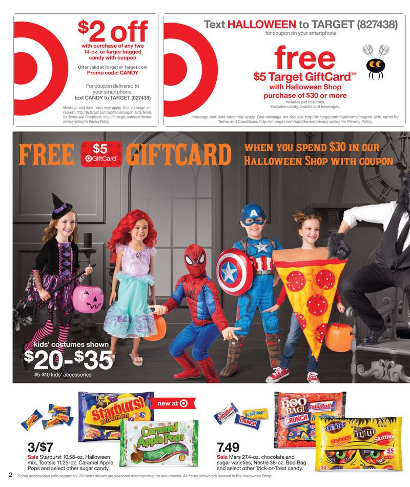 Target Weekly Ad 26 Oct 2015 | WeeklyAds2