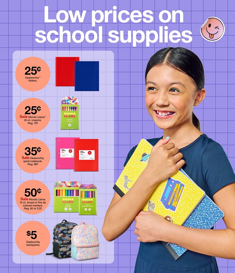 Target Weekly Ad September 6 - 12, 2026 page 13