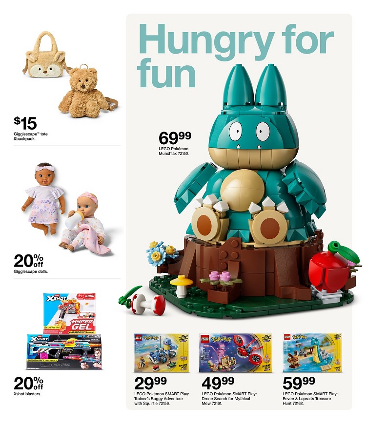 Target Weekly Ad September 6 - 12, 2026 page 14