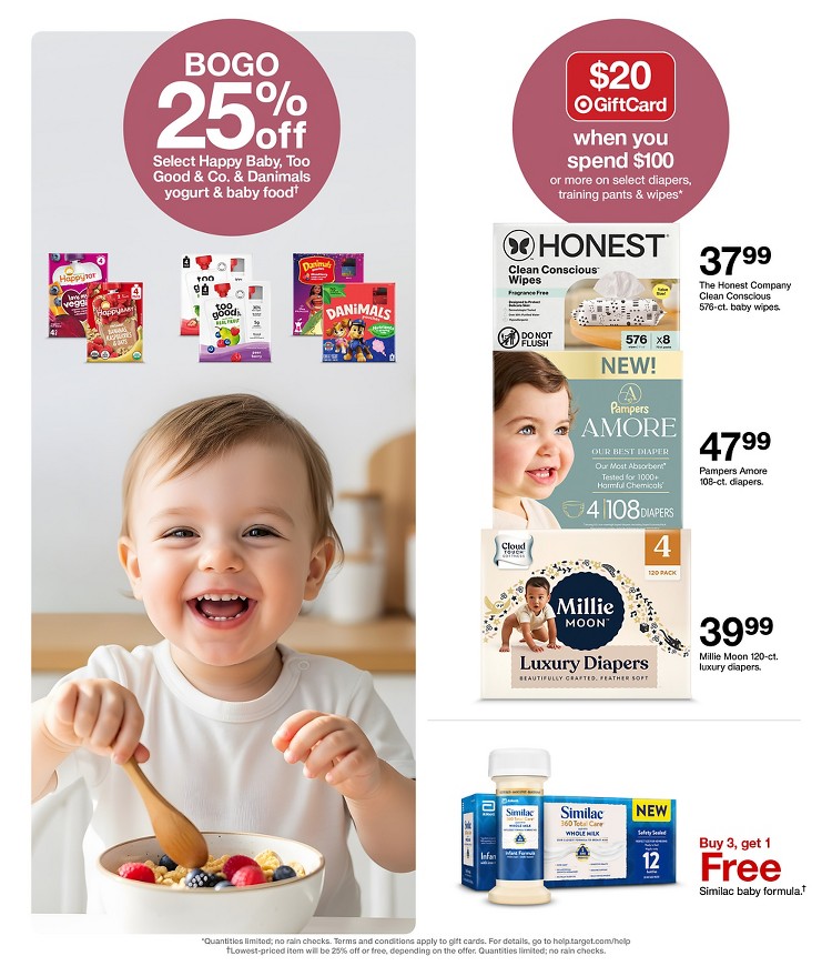 Target Weekly Ad September 6 - 12, 2026 page 16