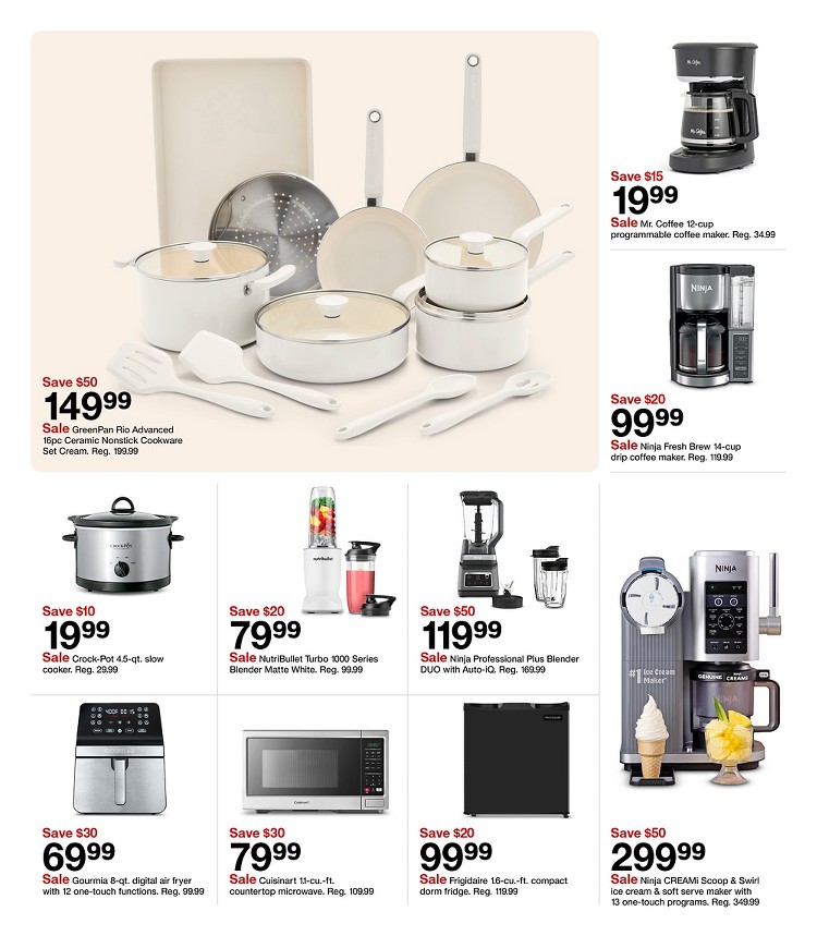 Target Weekly Ad September 6 - 12, 2026 page 19