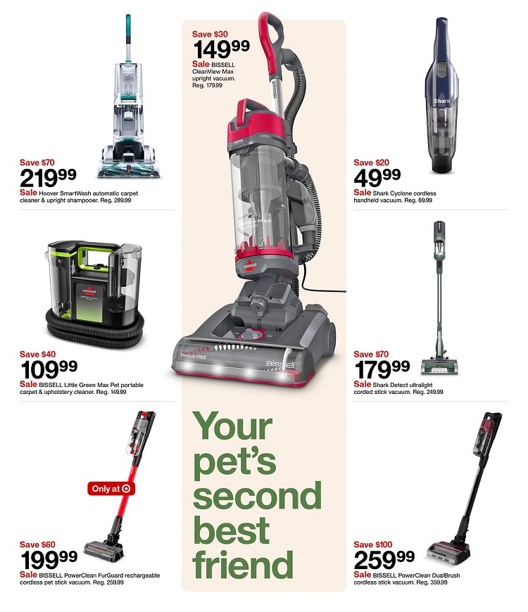 Target Weekly Ad September 6 - 12, 2026 page 20