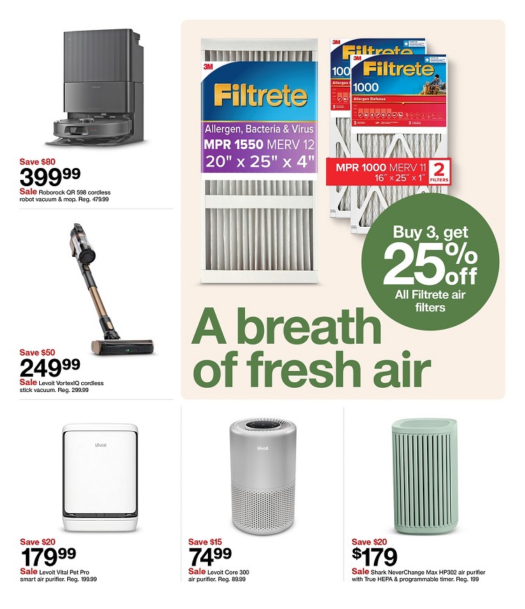 Target Weekly Ad September 6 - 12, 2026 page 21