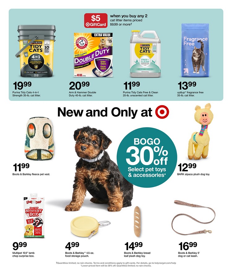 Target Weekly Ad September 6 - 12, 2026 page 22