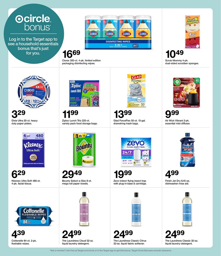 Target Weekly Ad September 6 - 12, 2026 page 23
