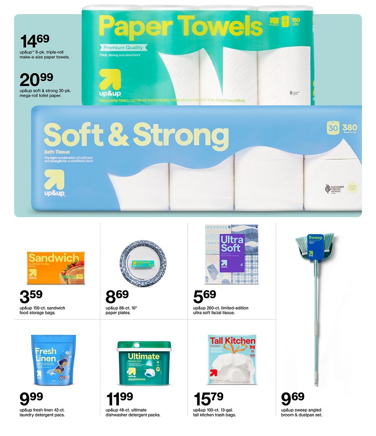 Target Weekly Ad September 6 - 12, 2026 page 24