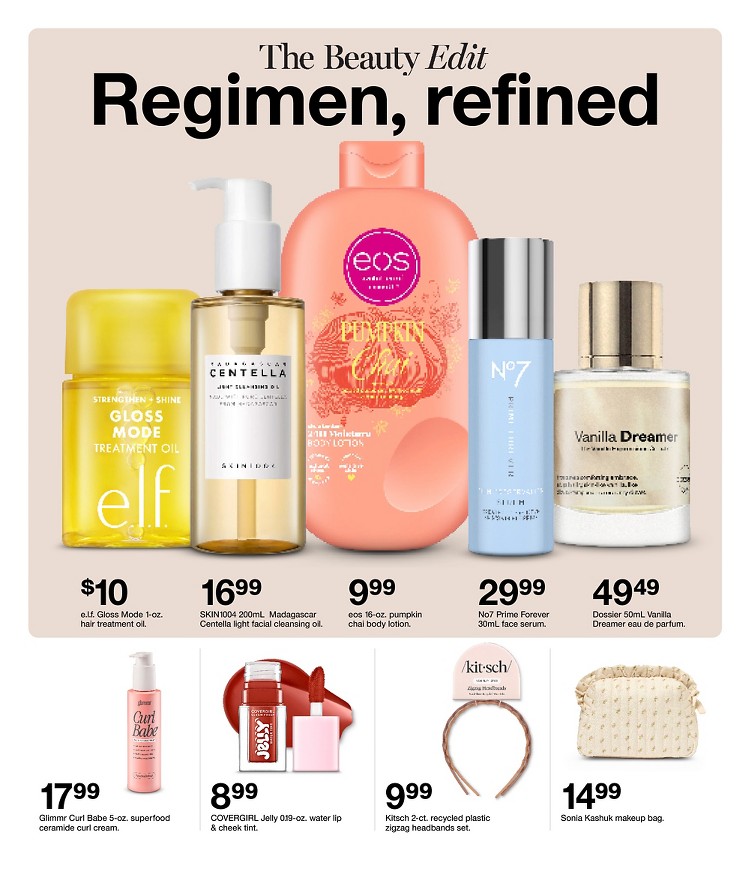 Target Weekly Ad September 6 - 12, 2026 page 25