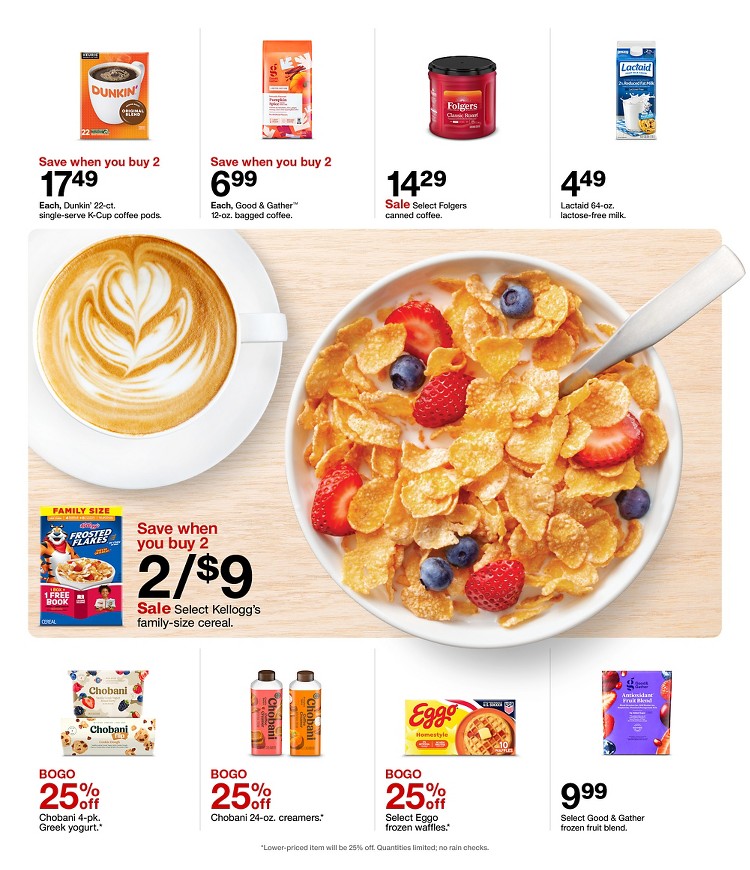 Target Weekly Ad September 6 - 12, 2026 page 28