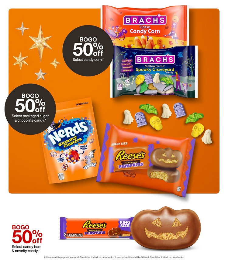 Target Weekly Ad September 6 - 12, 2026 page 29