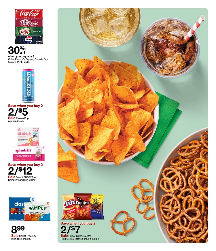 Target Weekly Ad September 6 - 12, 2026 page 4