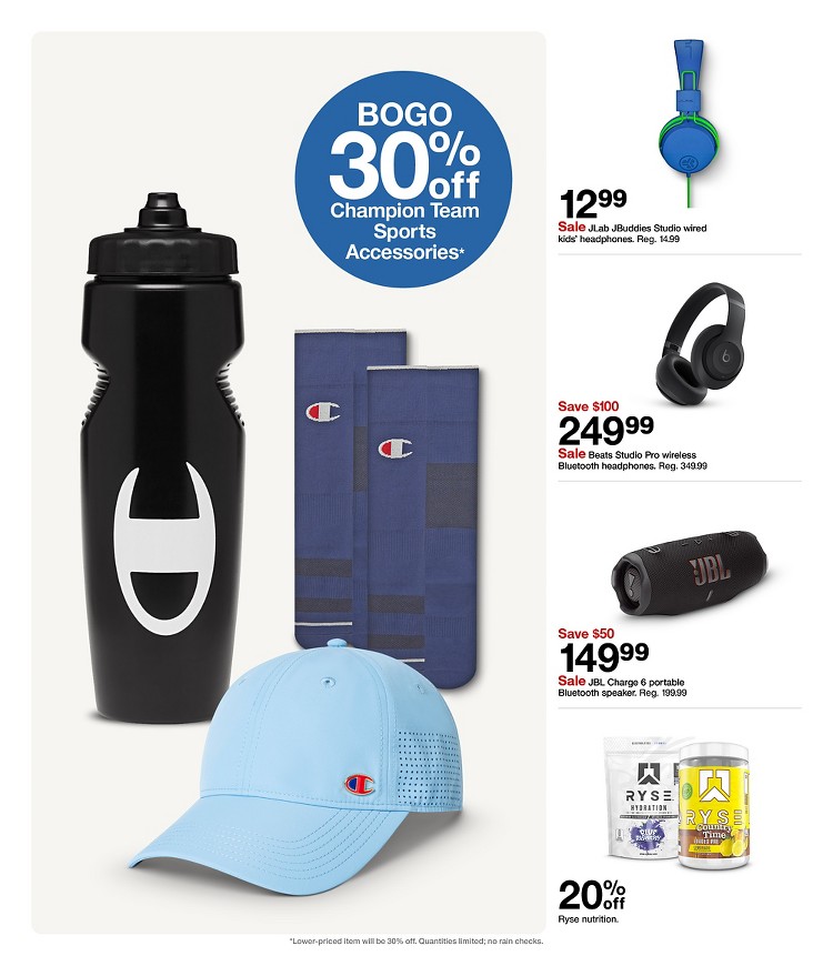 Target Weekly Ad September 6 - 12, 2026 page 5