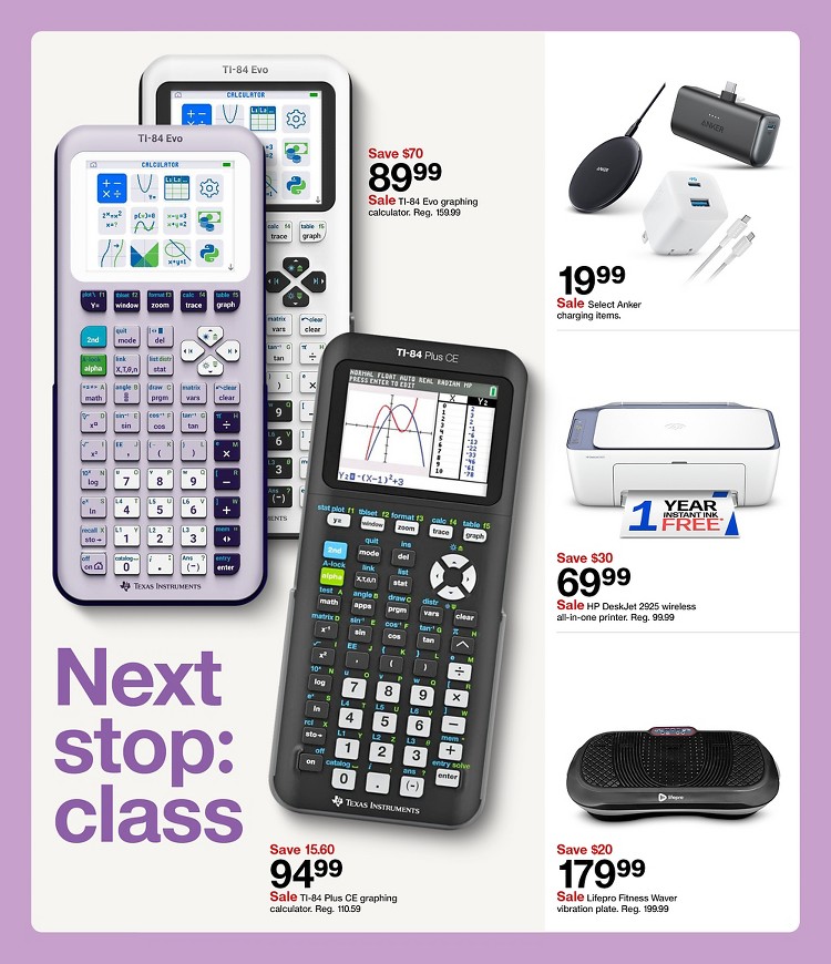 Target Weekly Ad September 6 - 12, 2026 page 8