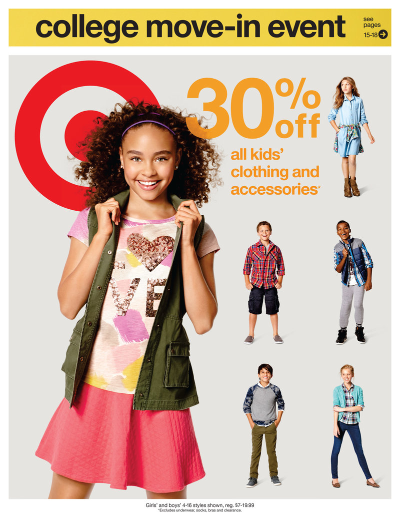 Target Weekly Ad
