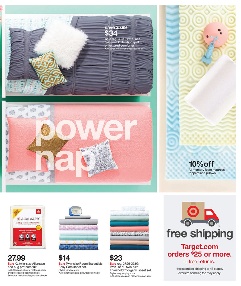 Target Weekly Ad page 21