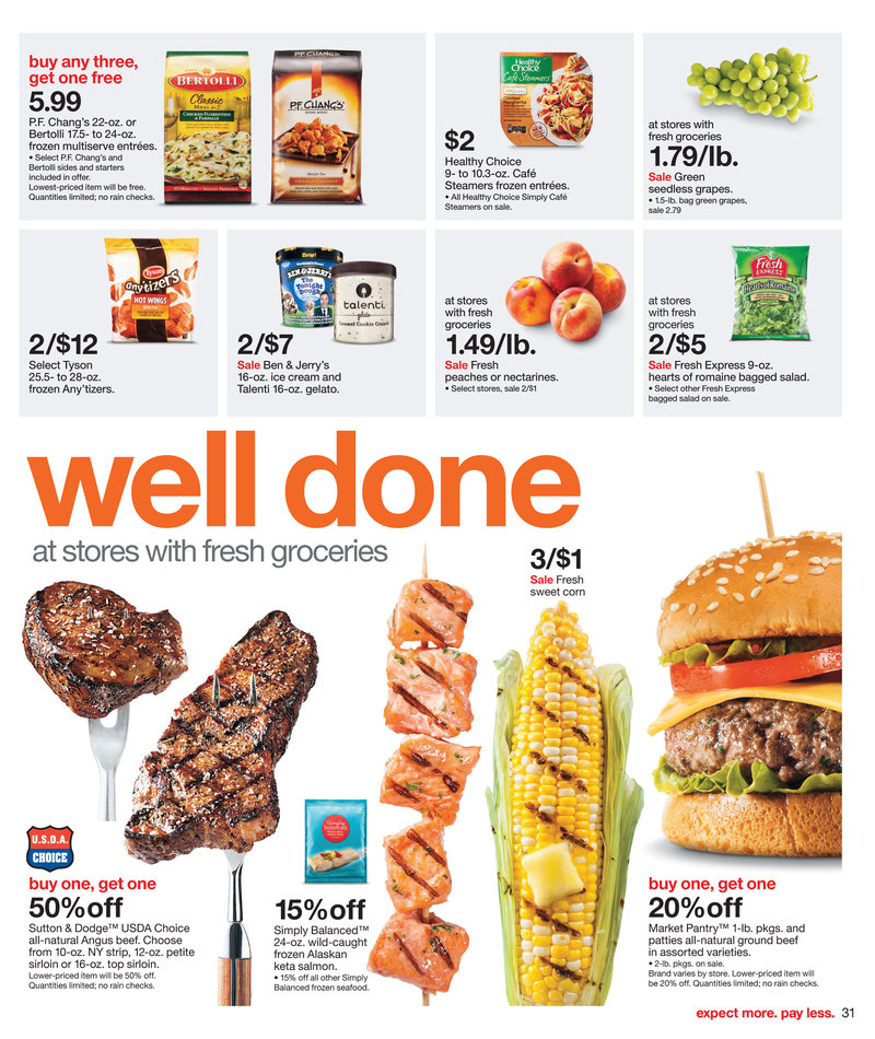Target Weekly Ad page 33