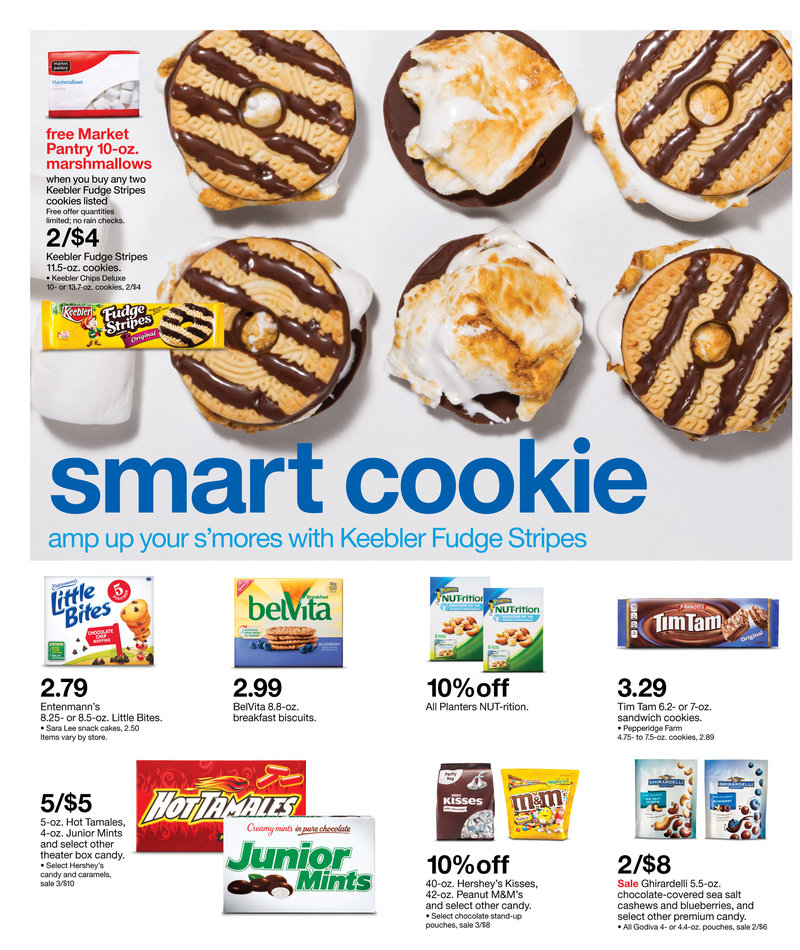 Target Weekly Ad page 34