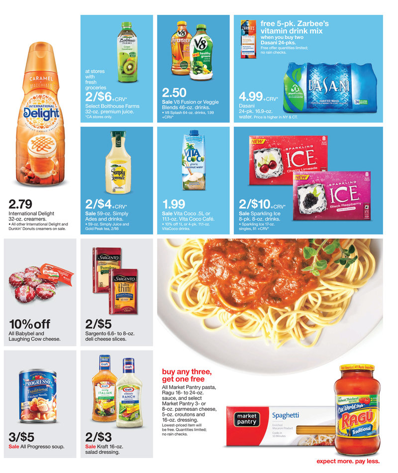 Target Weekly Ad page 35
