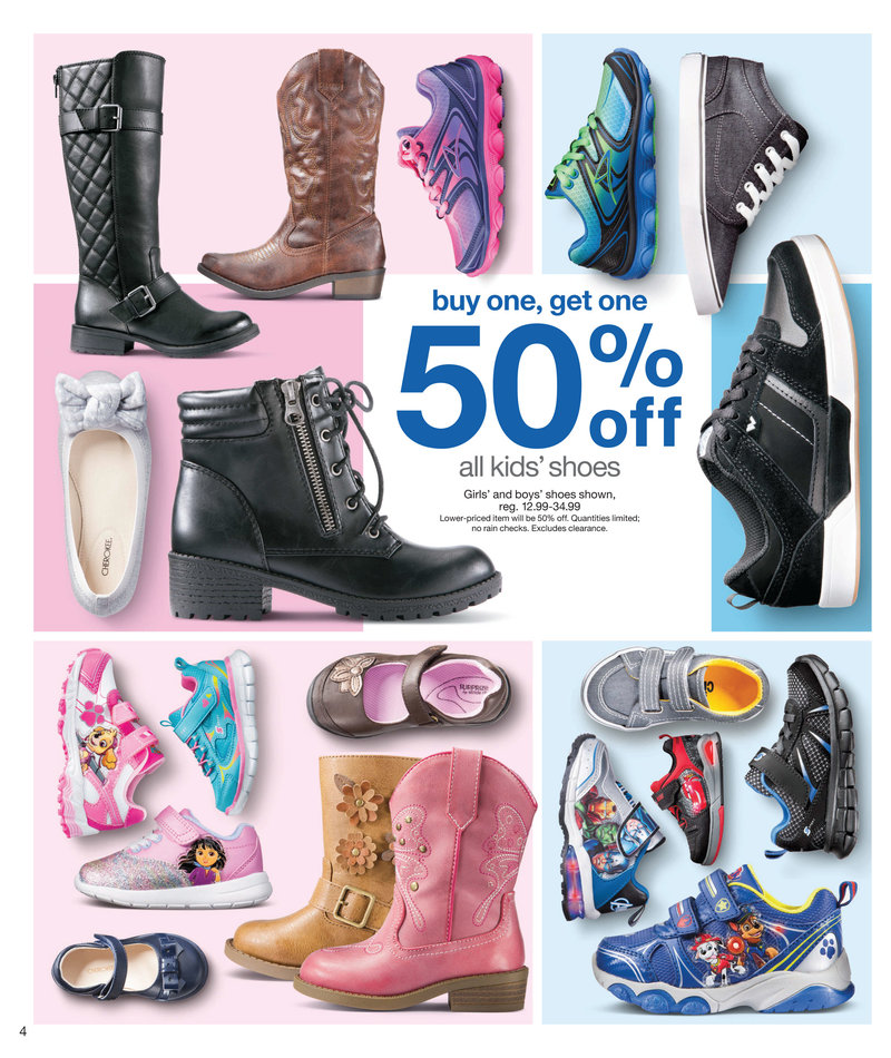 Target Weekly Ad page 4