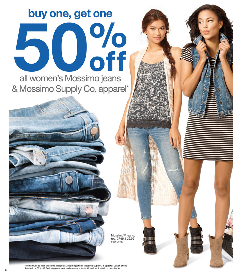 Target Weekly Ad page 6