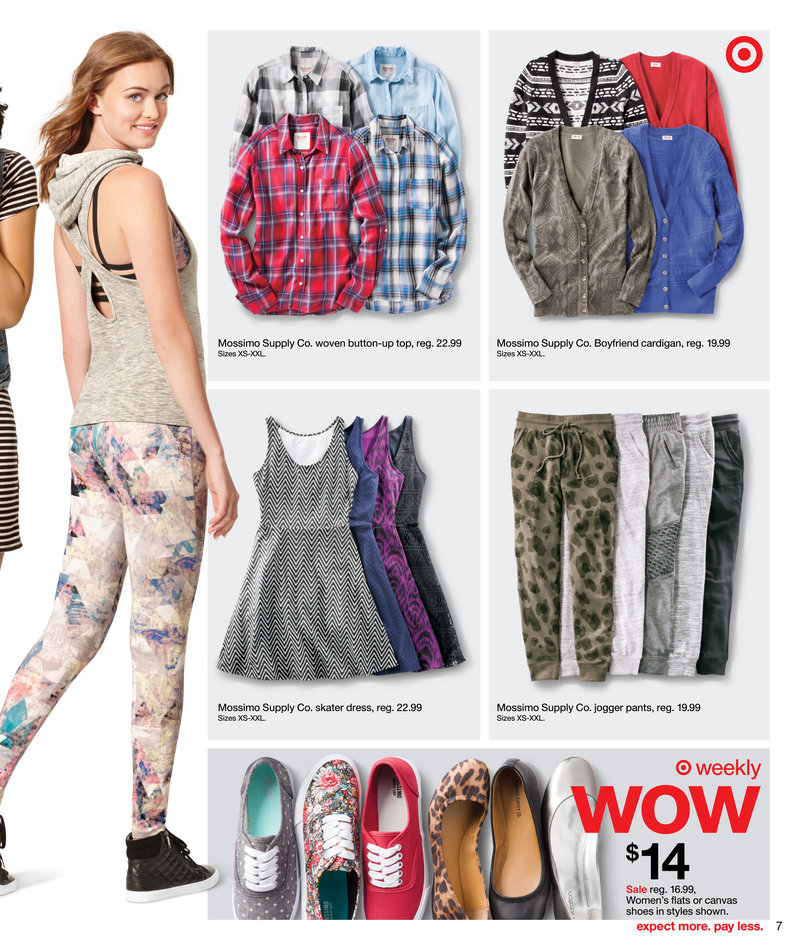 Target Weekly Ad page 7
