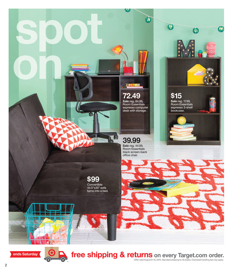 Target Weekly Ad