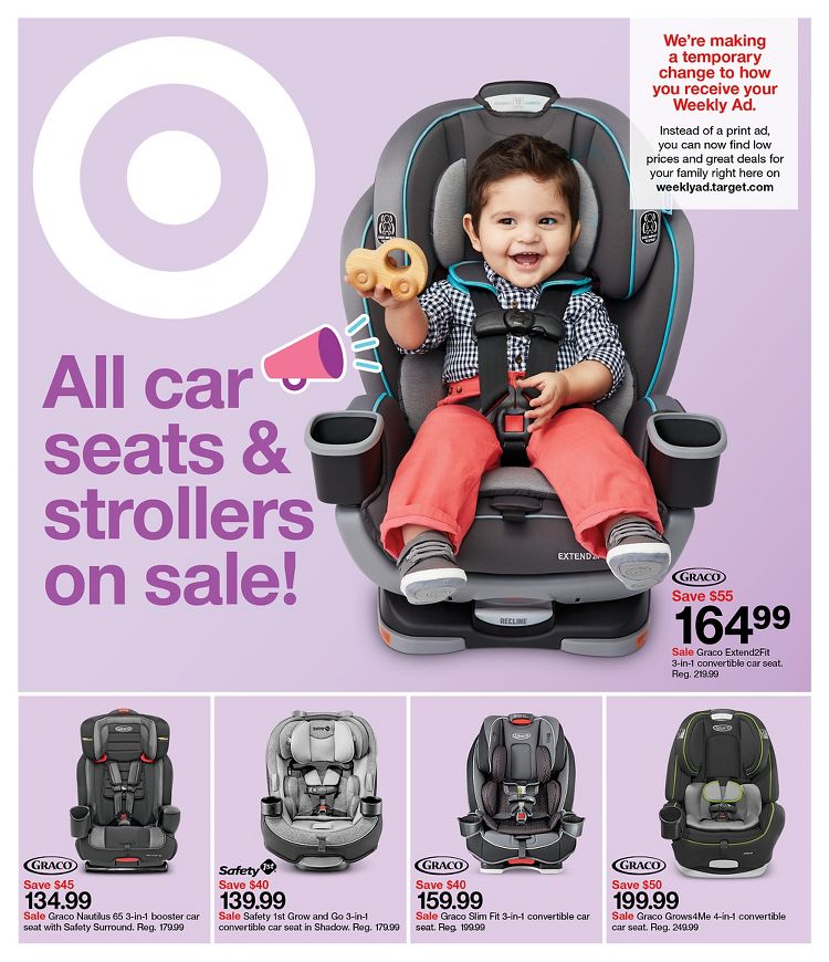 Target Weekly Ad