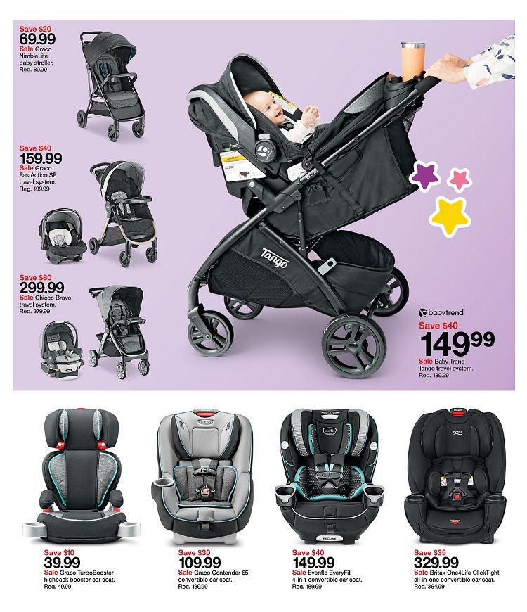 Target Weekly Ad