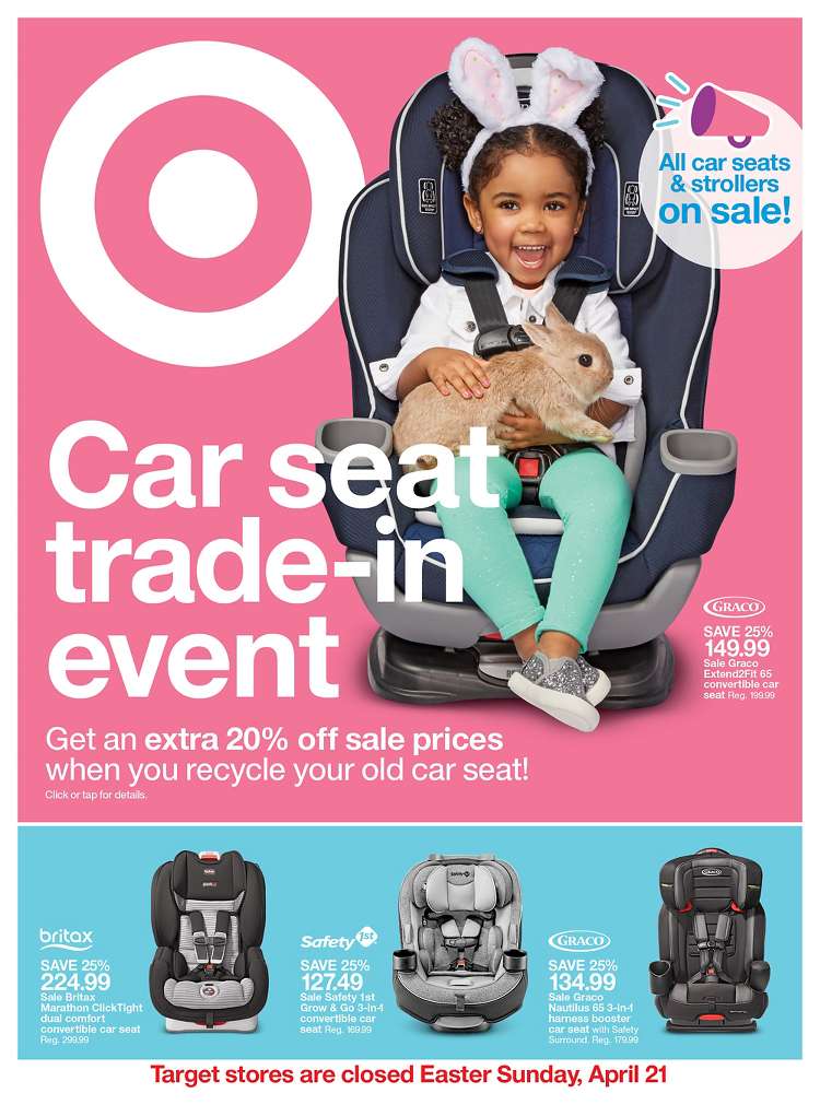 Target Weekly Ad
