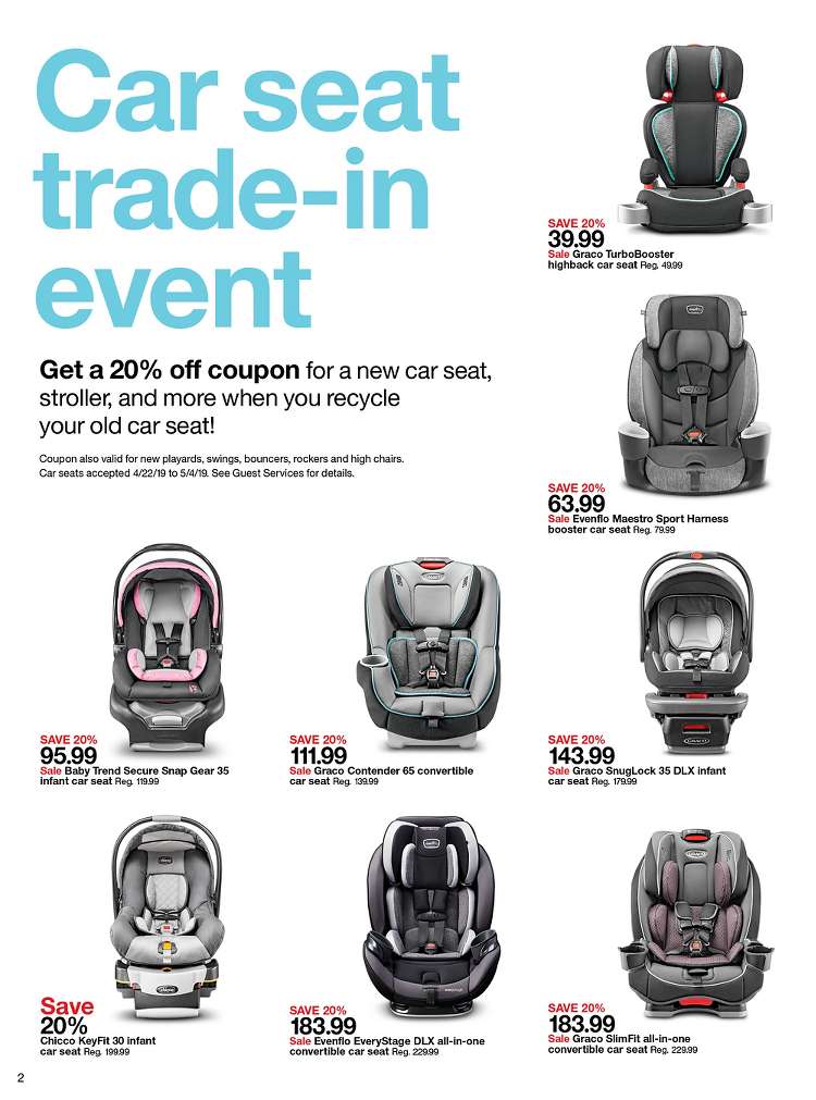 Target Weekly Ad