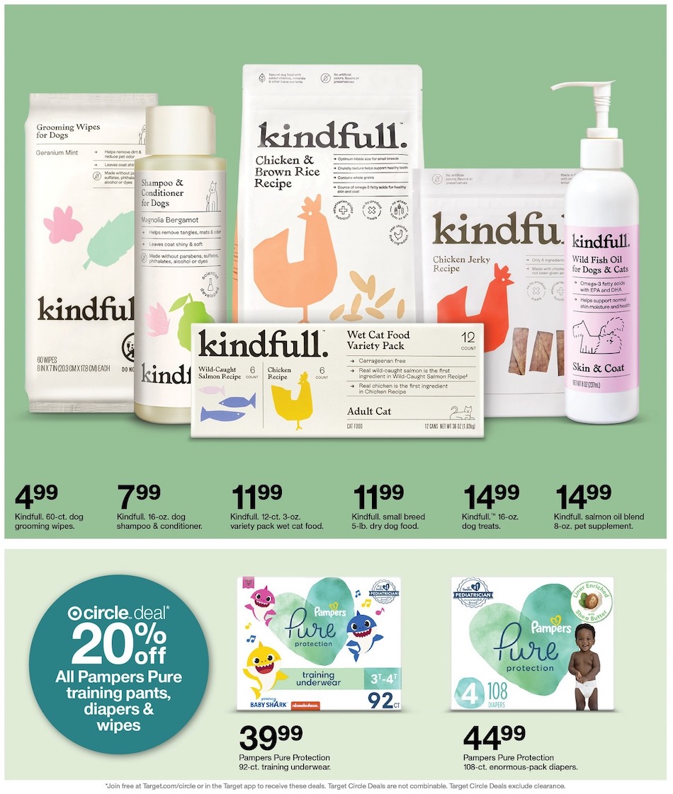 Target Weekly Ad page 11