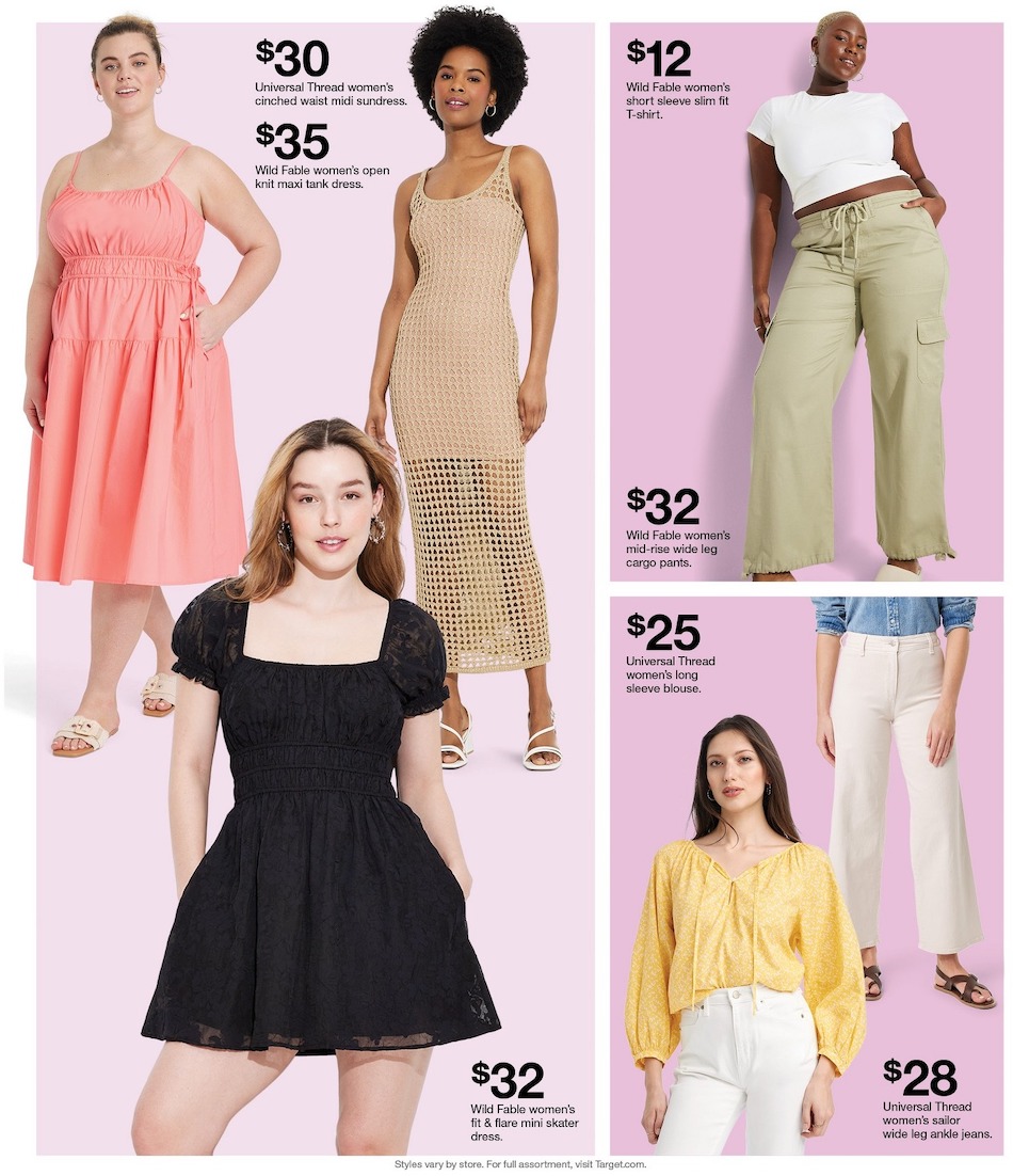 Target Weekly Ad page 13