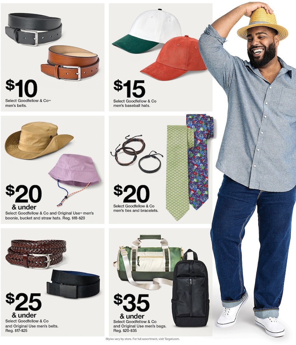 Target Weekly Ad page 17