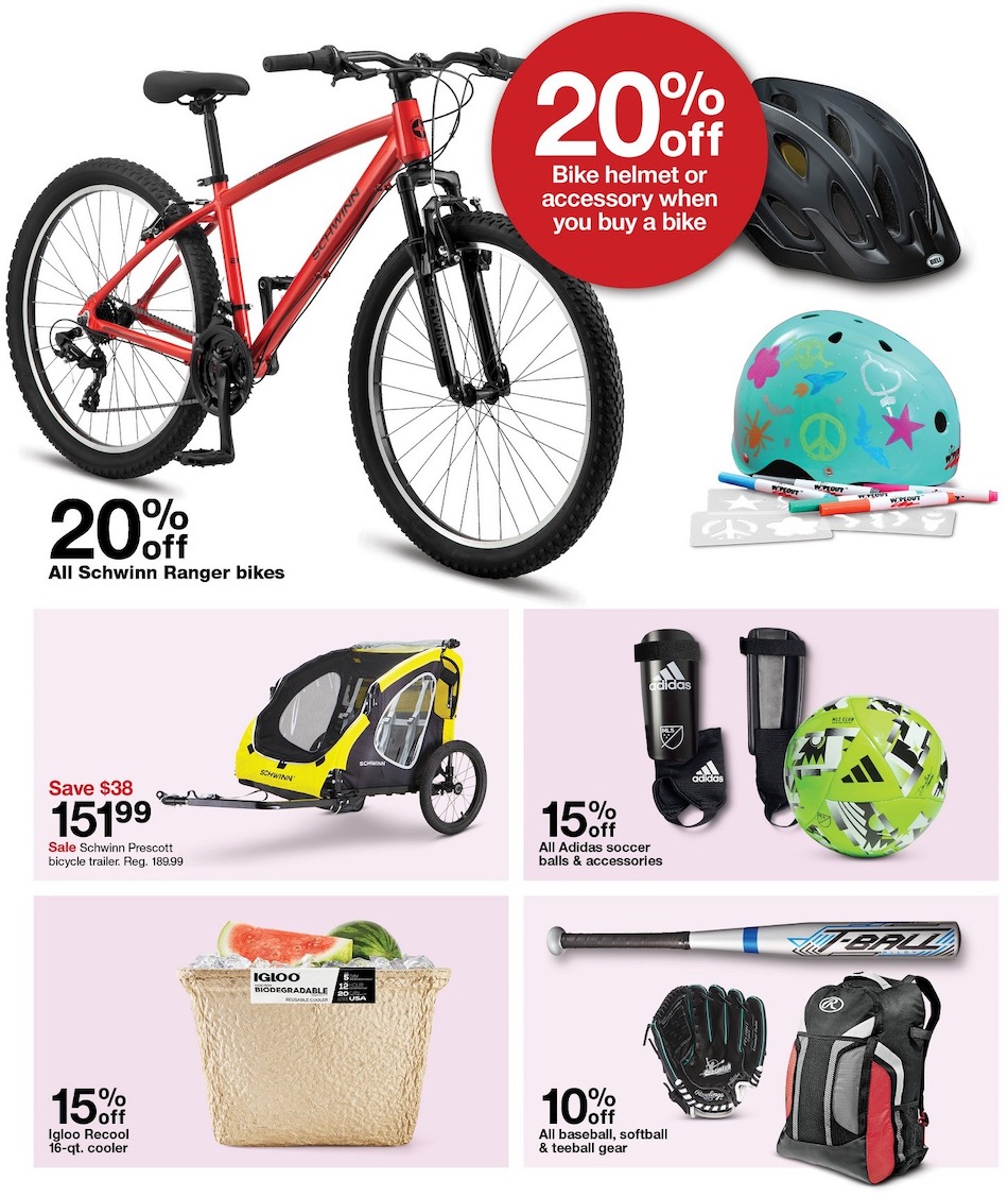 Target Weekly Ad page 18