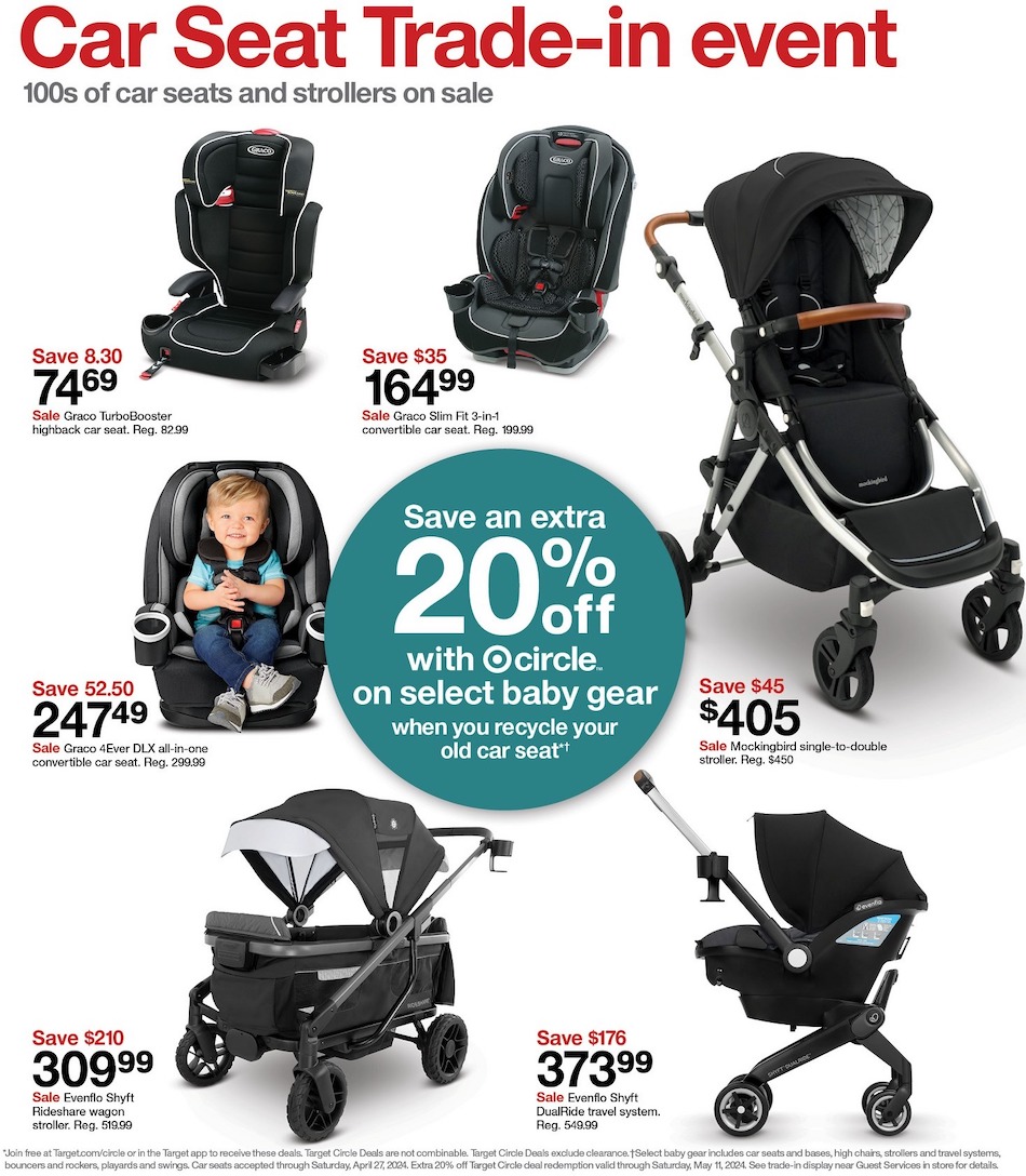 Target Weekly Ad page 22