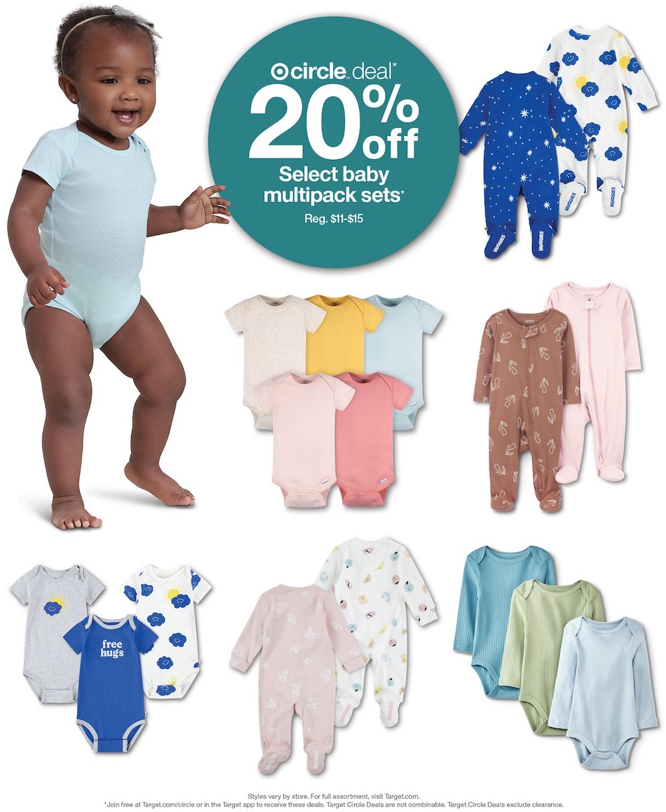 Target Weekly Ad page 23