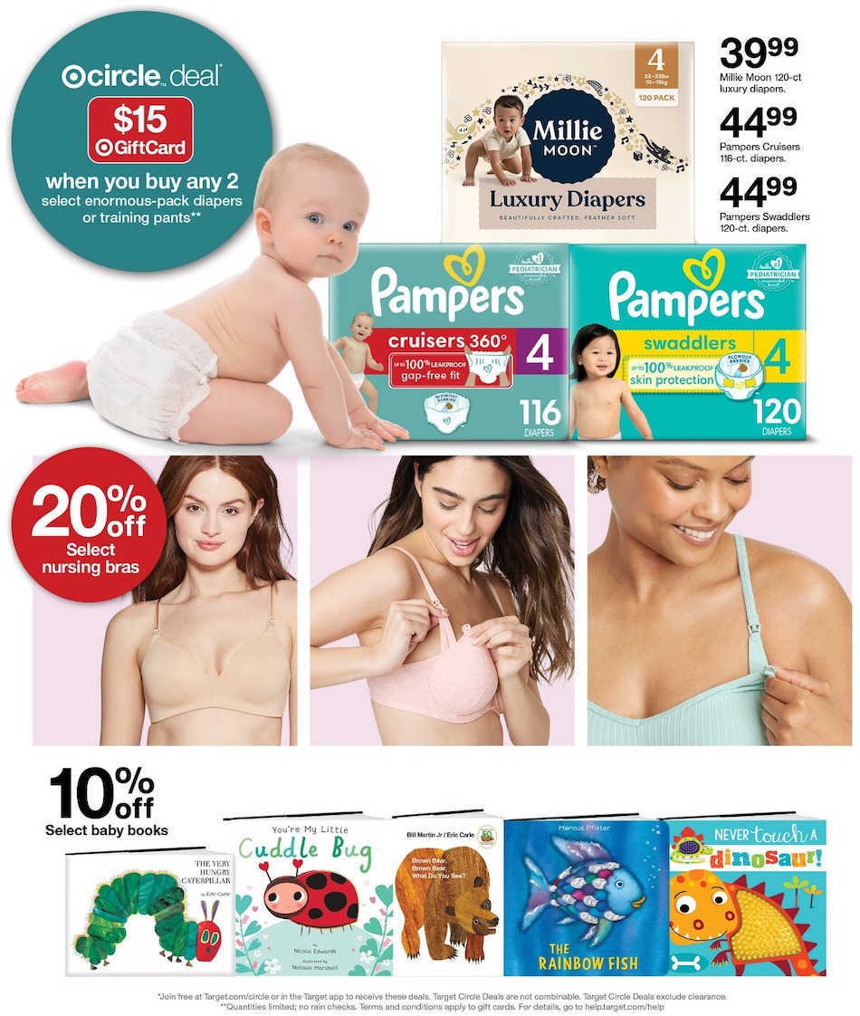 Target Weekly Ad page 24