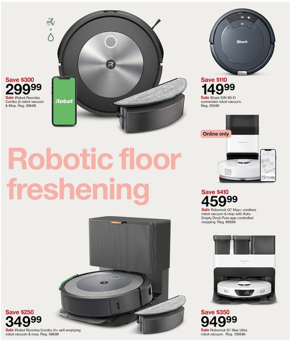 Target Weekly Ad page 29
